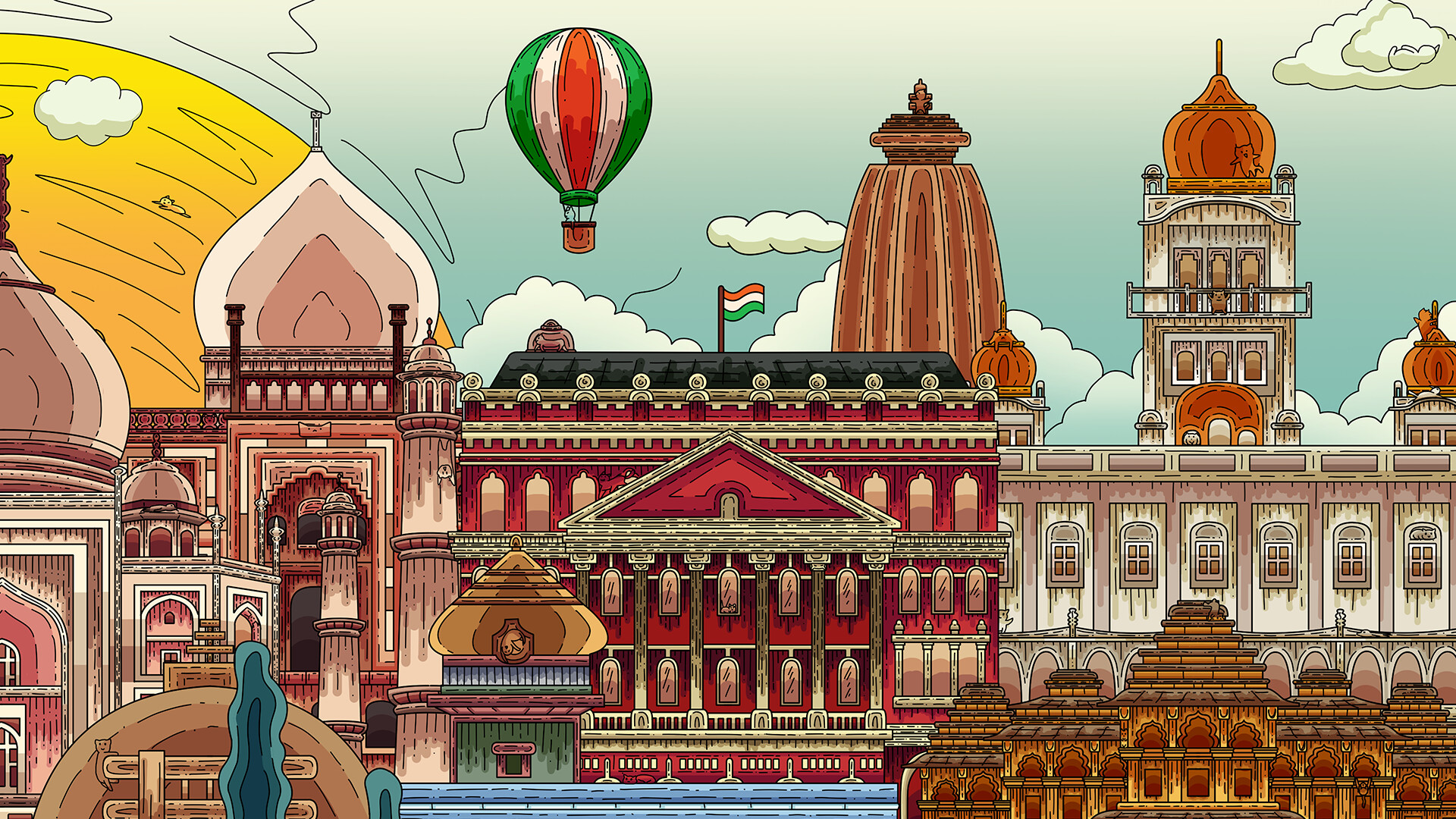 100 India Cats screenshot 8