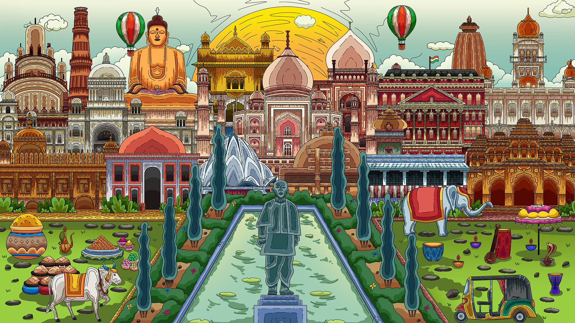 100 India Cats screenshot 1