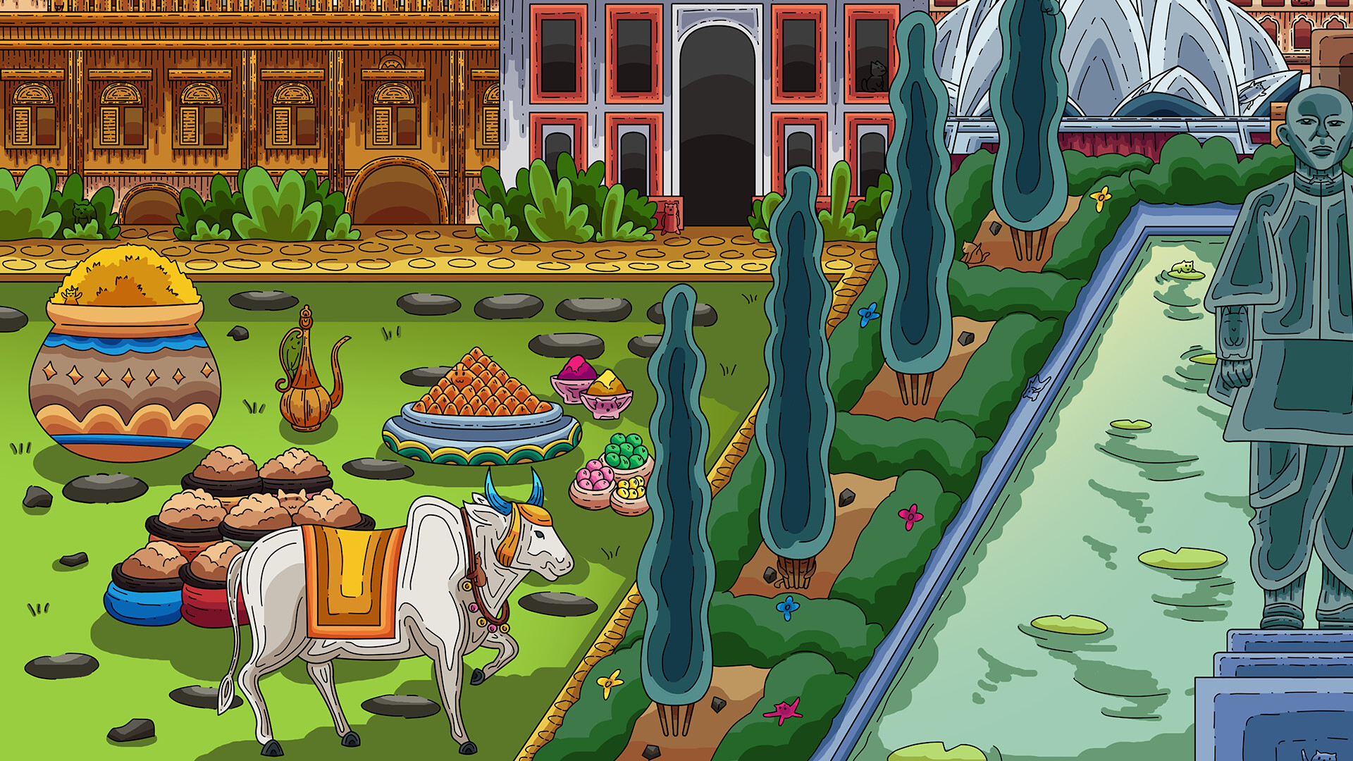 100 India Cats screenshot 4