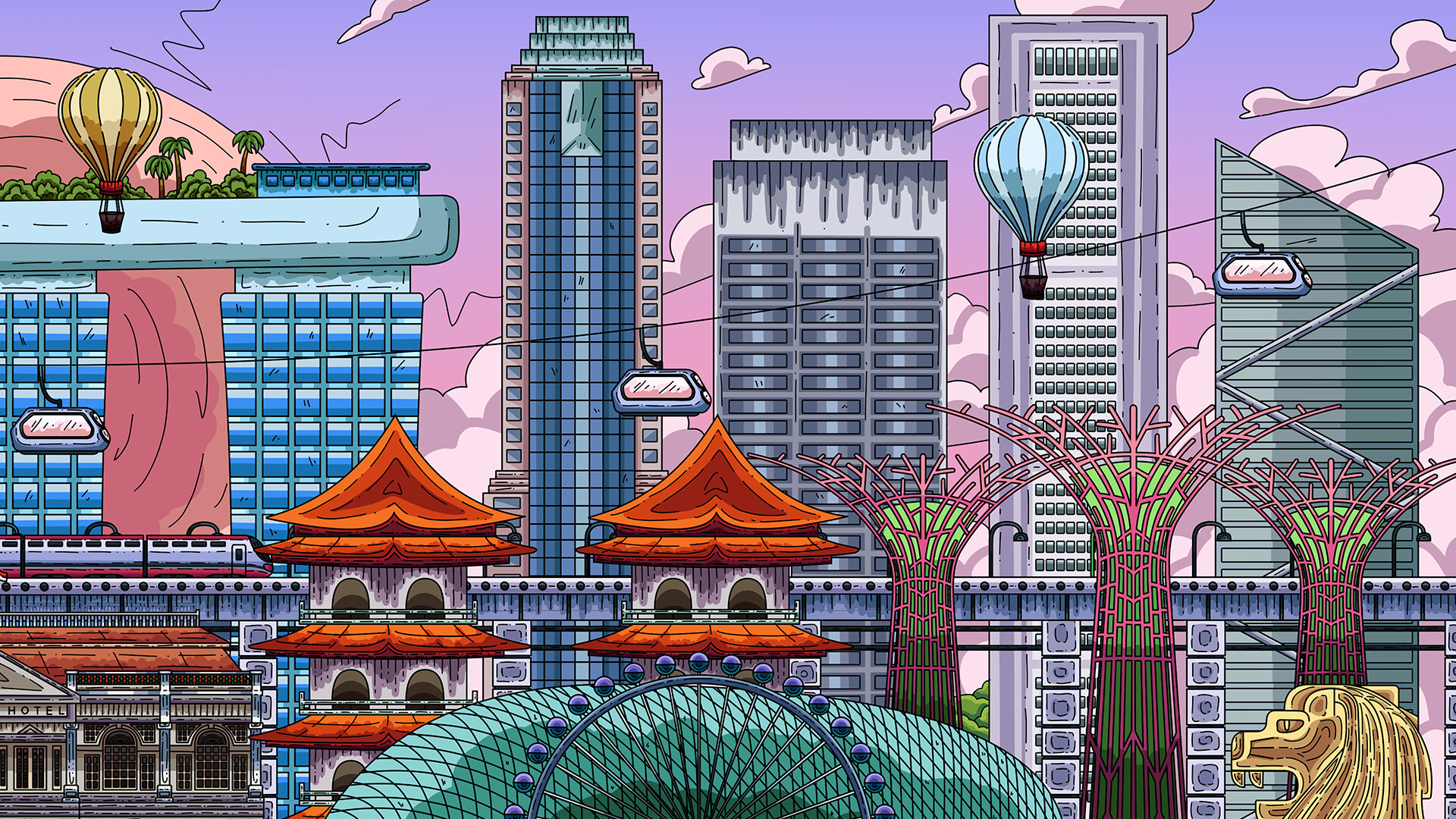 100 Singapore Cats screenshot 4