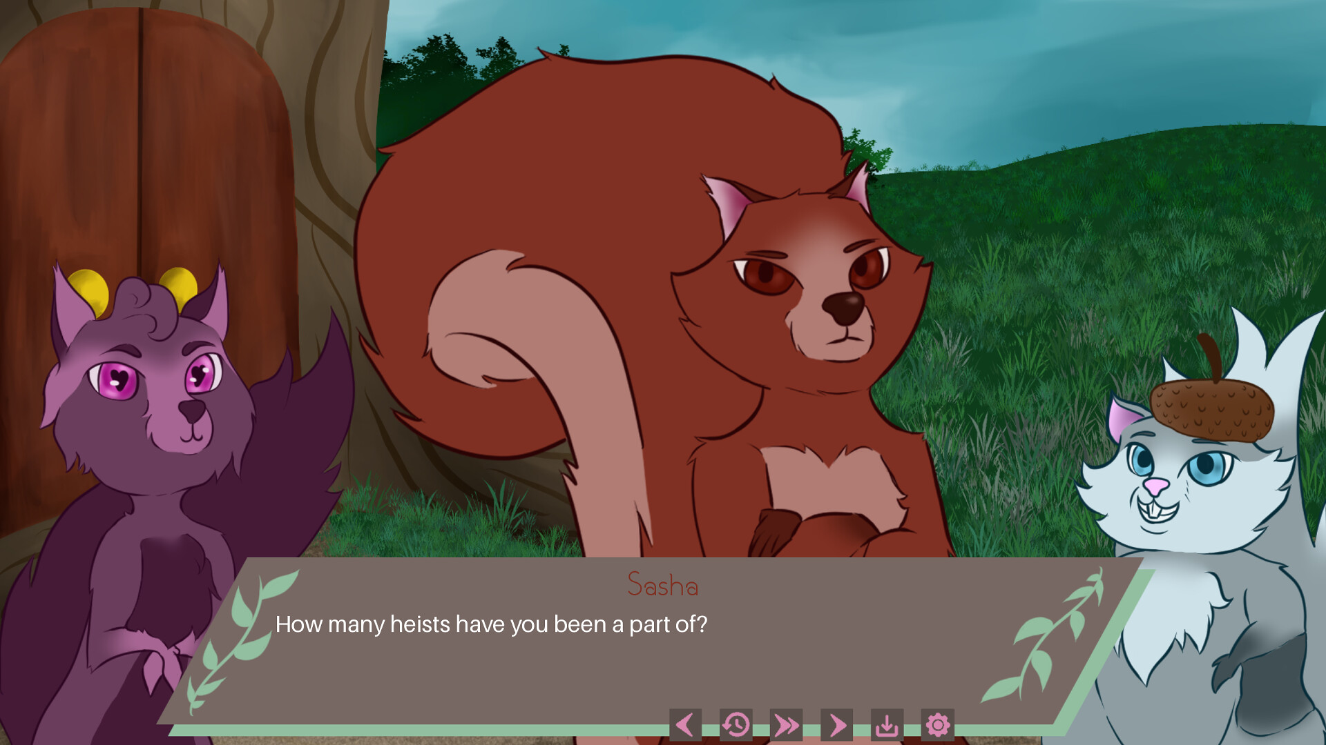Nuts For You screenshot 6