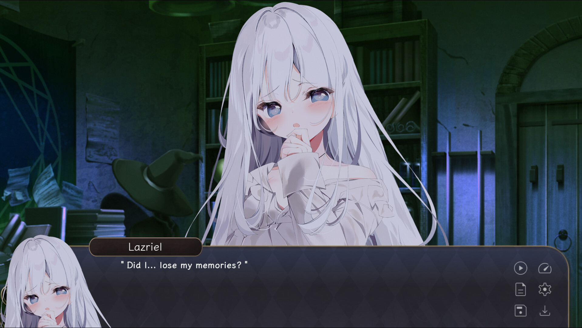 Putrika 1st.cut:The Reason She Must Perish on Steam