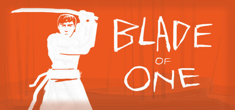 Blade of One Cover Image