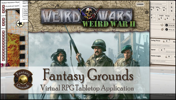 Weird Wars | Pinnacle Entertainment Group
