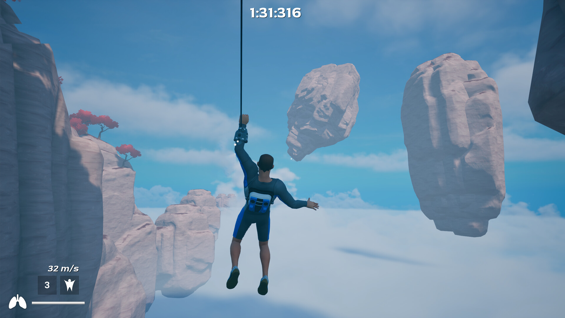Grapple Simulator screenshot 1