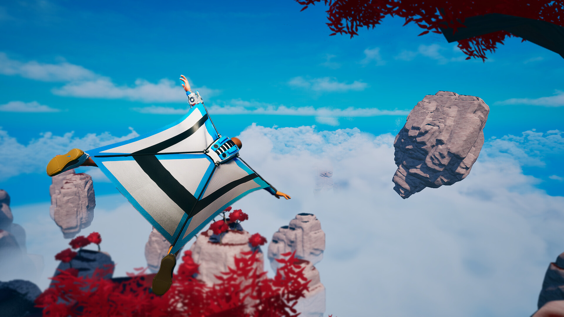 Grapple Simulator screenshot 2