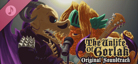 The Unlife of Gorlak Soundtrack