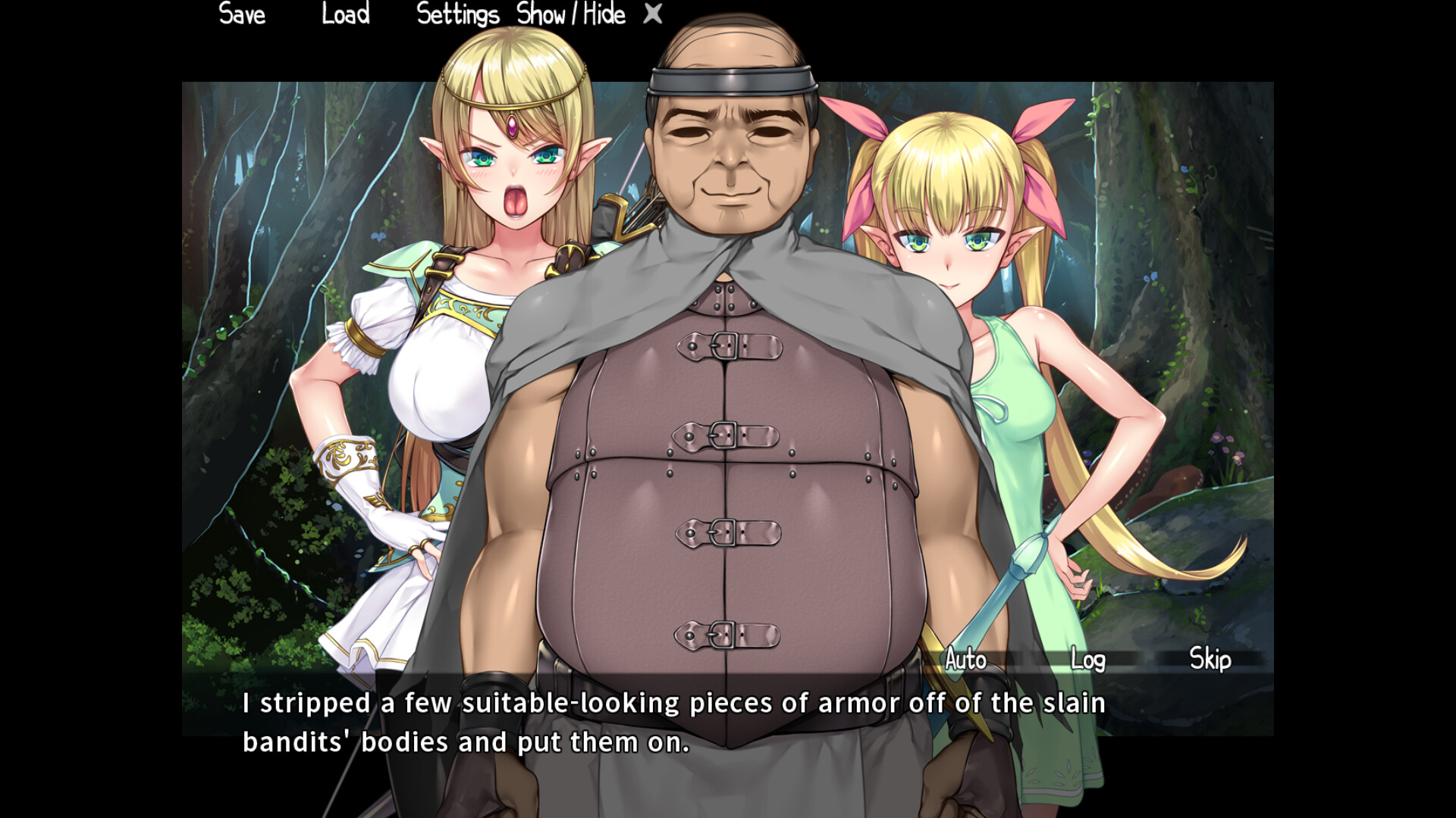 Isekai Revitalizer screenshot 3