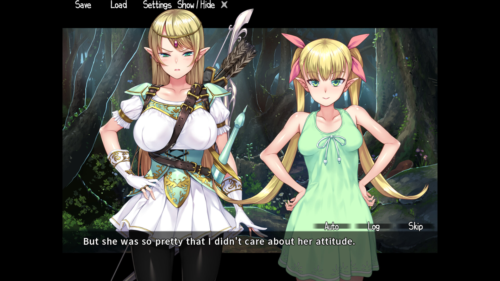 Isekai Revitalizer screenshot 1