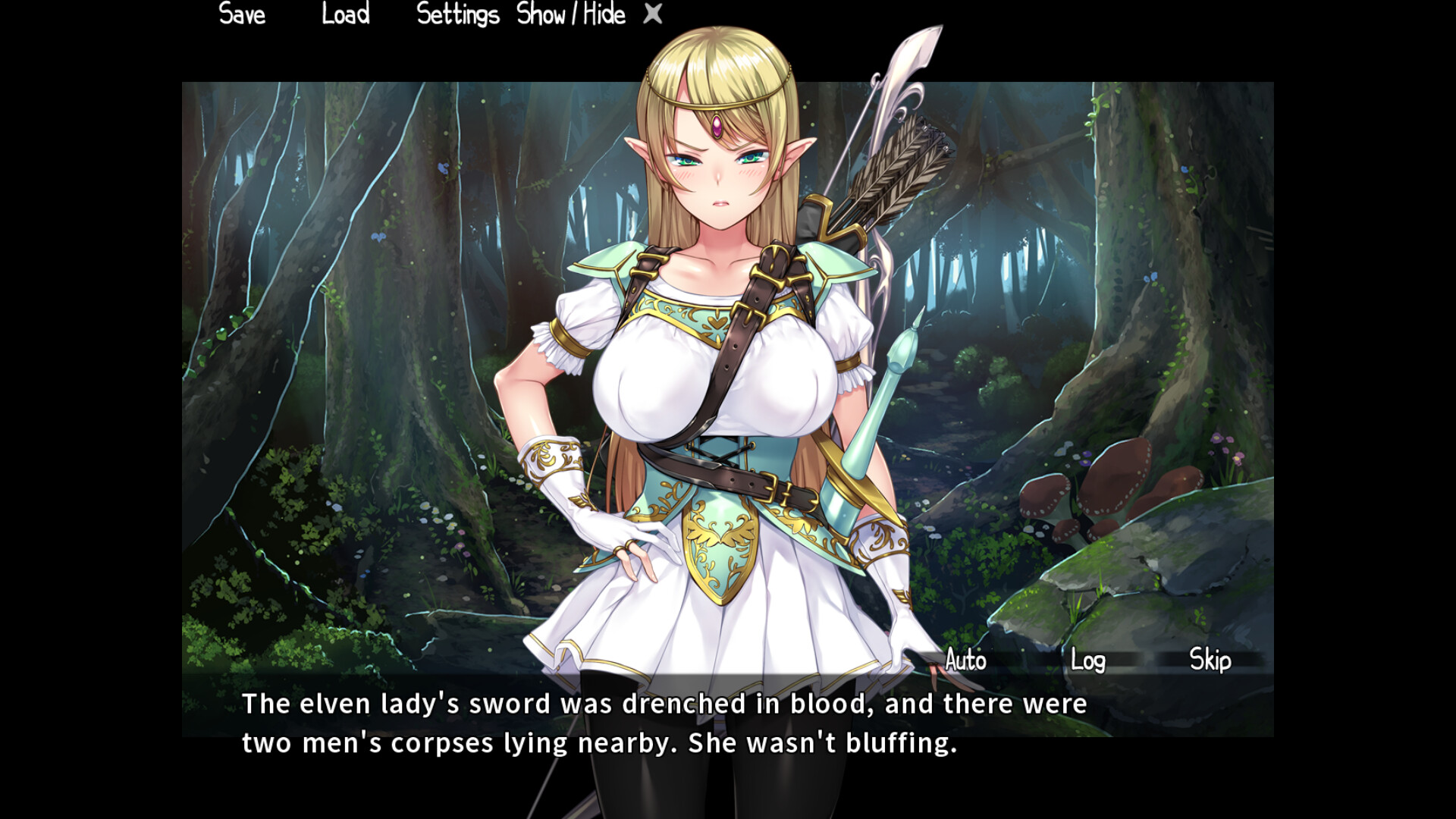 Isekai Revitalizer screenshot 5