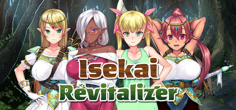 Isekai Revitalizer Cover Image