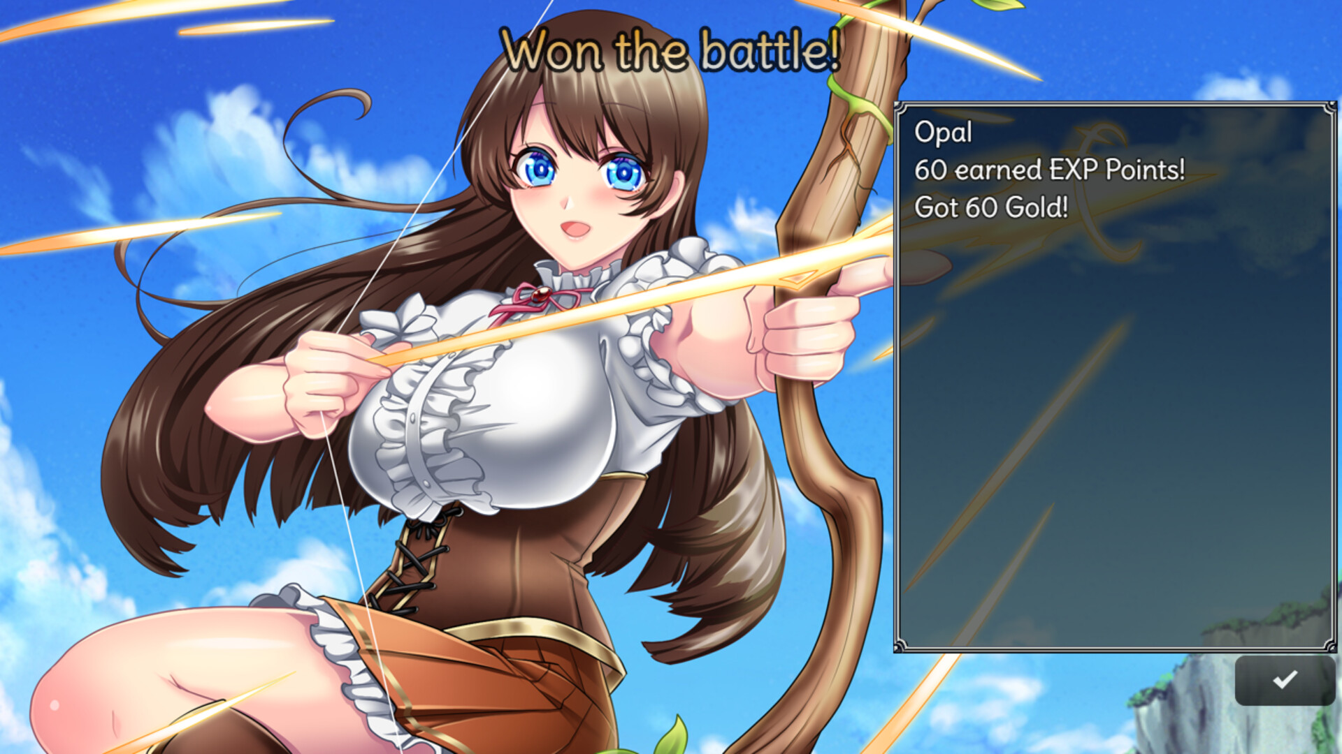 Magical Girl Opal screenshot 3