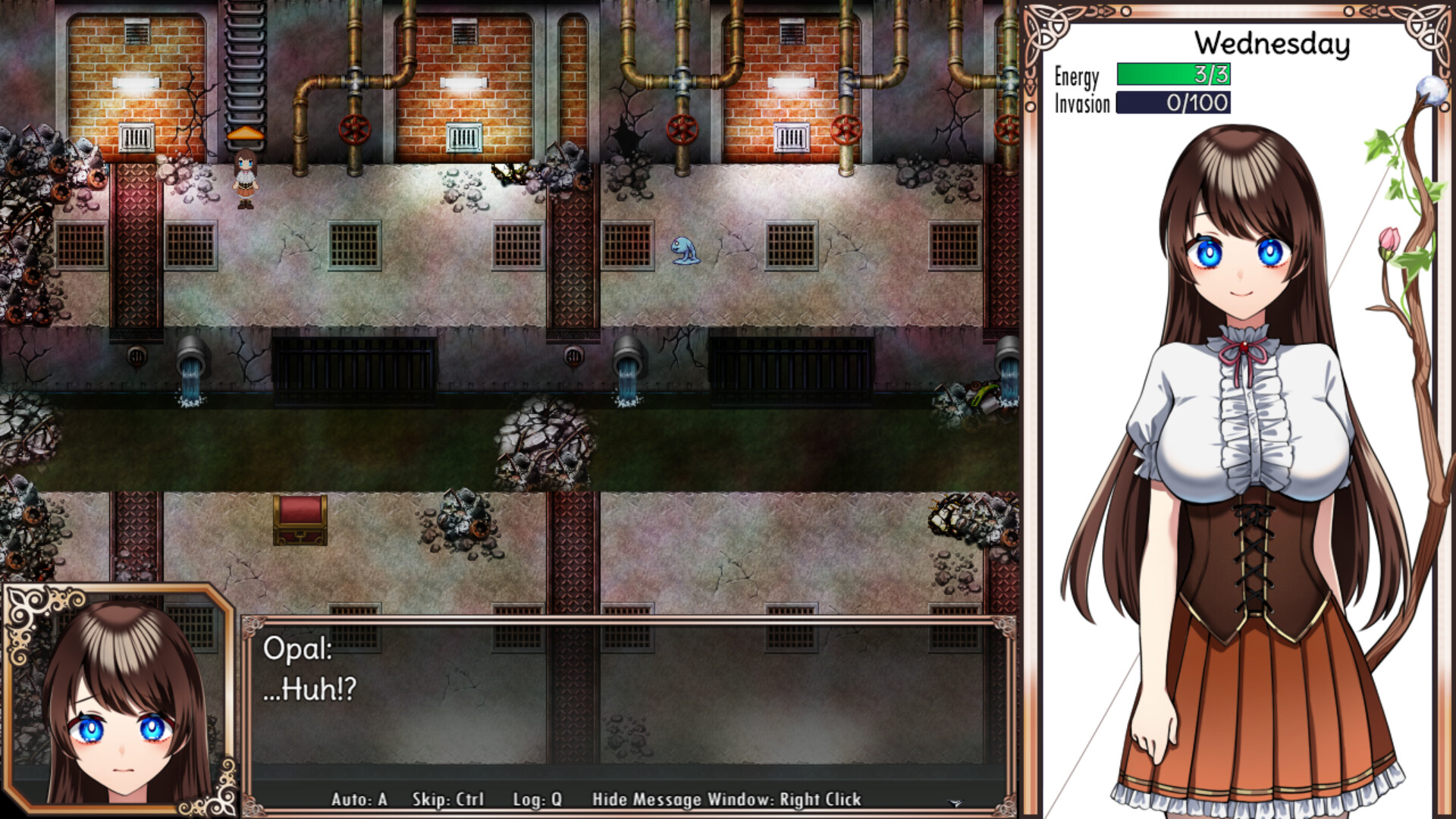 Magical Girl Opal screenshot 1