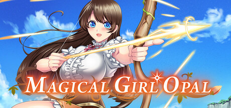 Magical Girl Opal Cover Image