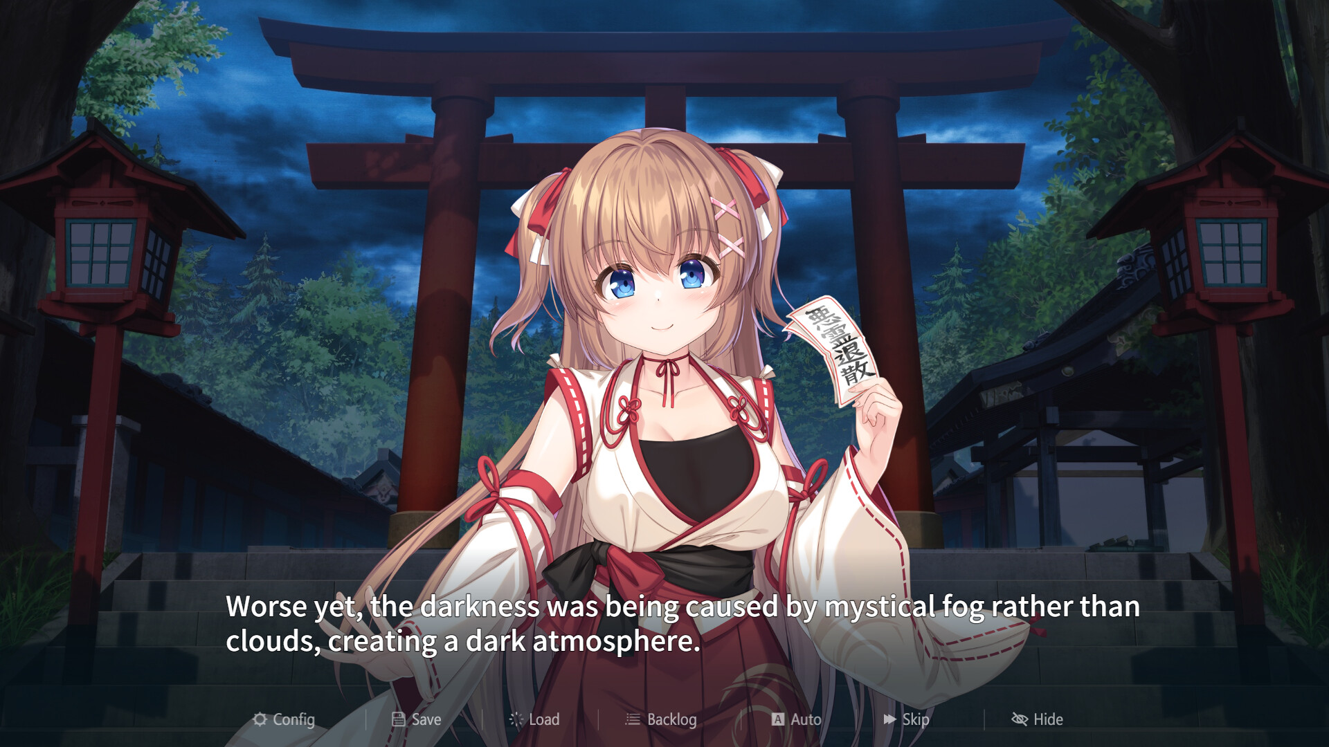 Mikoto and the Succubus Island screenshot 5