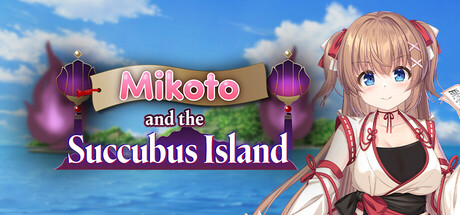 Mikoto and the Succubus Island Cover Image