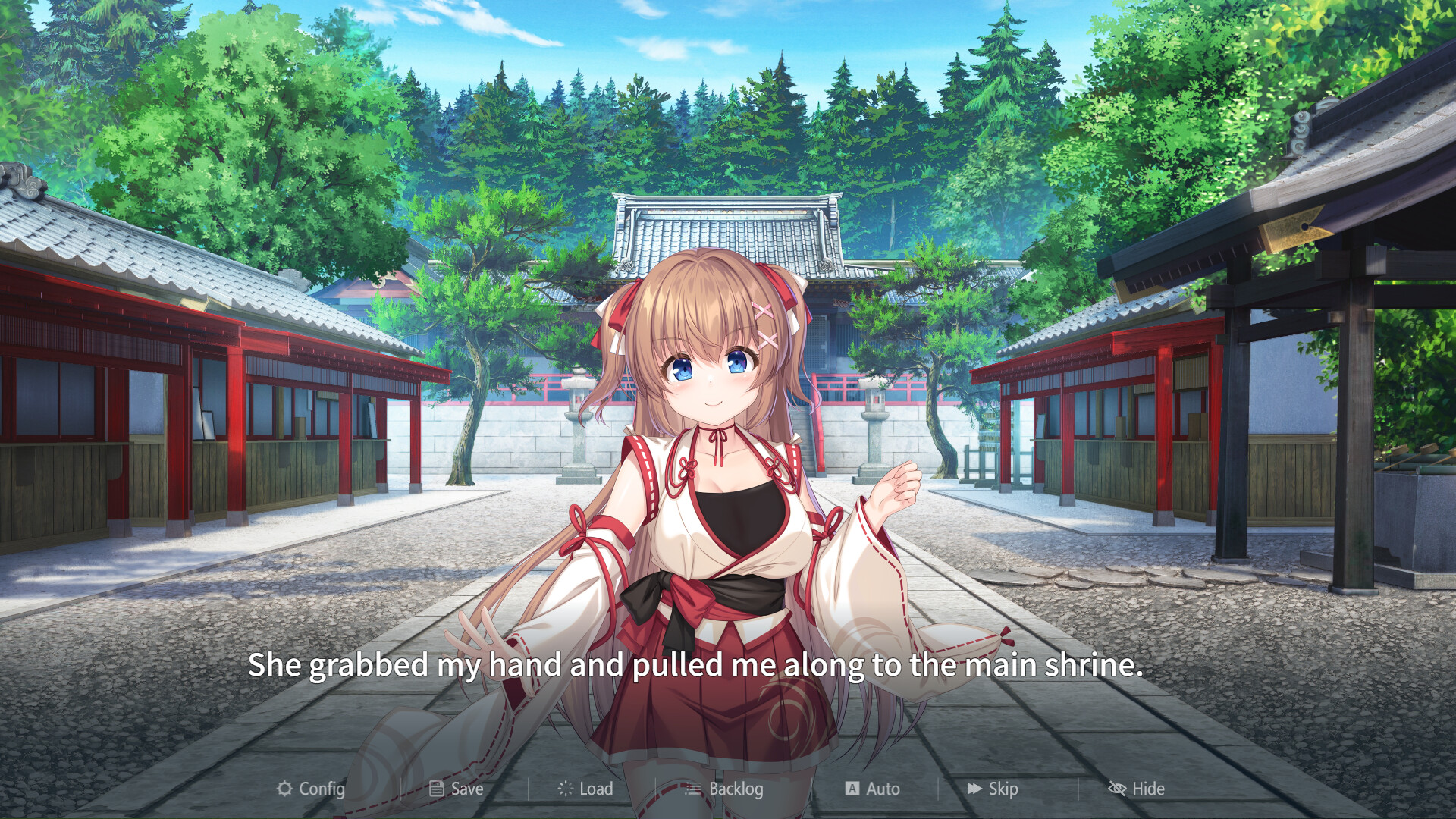 Mikoto and the Succubus Island screenshot 3