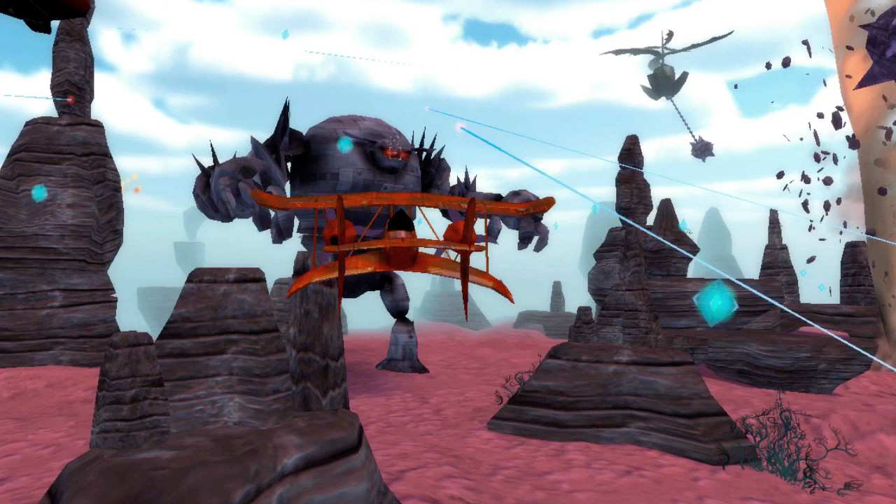 Sky Battles screenshot 4