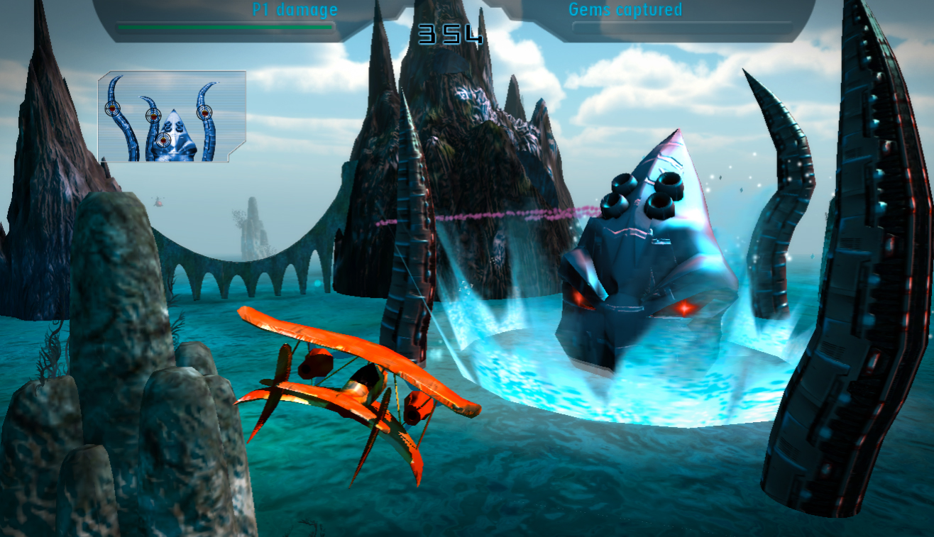 Sky Battles screenshot 8
