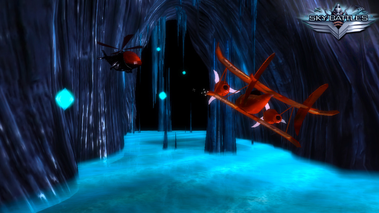 Sky Battles screenshot 2