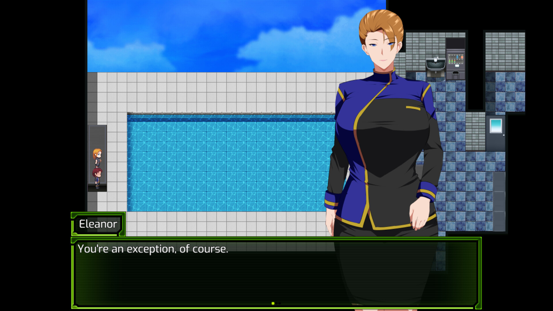 Armored Suit Solgante - Expansion DLC screenshot 3