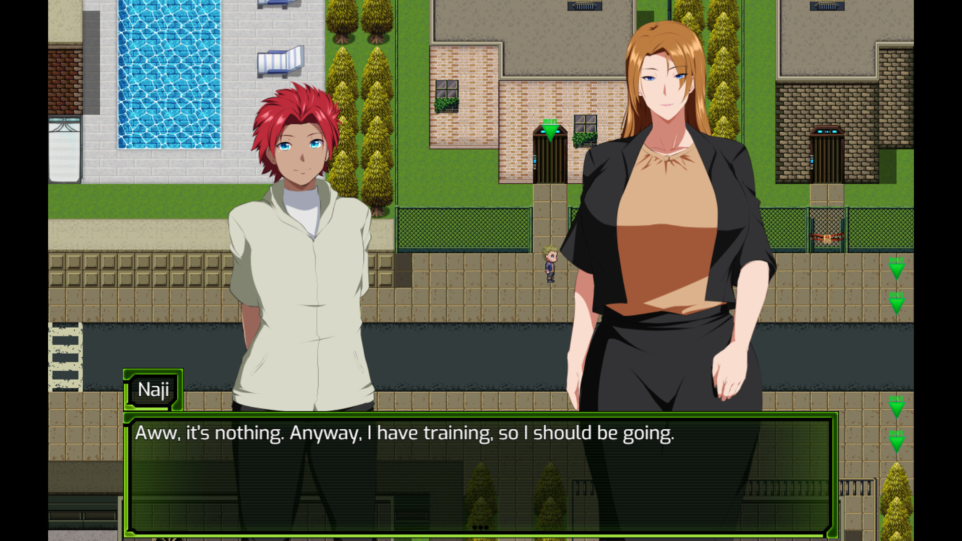 Armored Suit Solgante - Expansion DLC screenshot 5