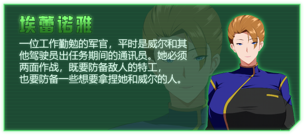 [DLC更新][推荐/NTR/堕落/人妻/无修/有CV] 战甲机索尔冈特 - DLC [官中/全CG/度盘/P盘] 游戏 第11张