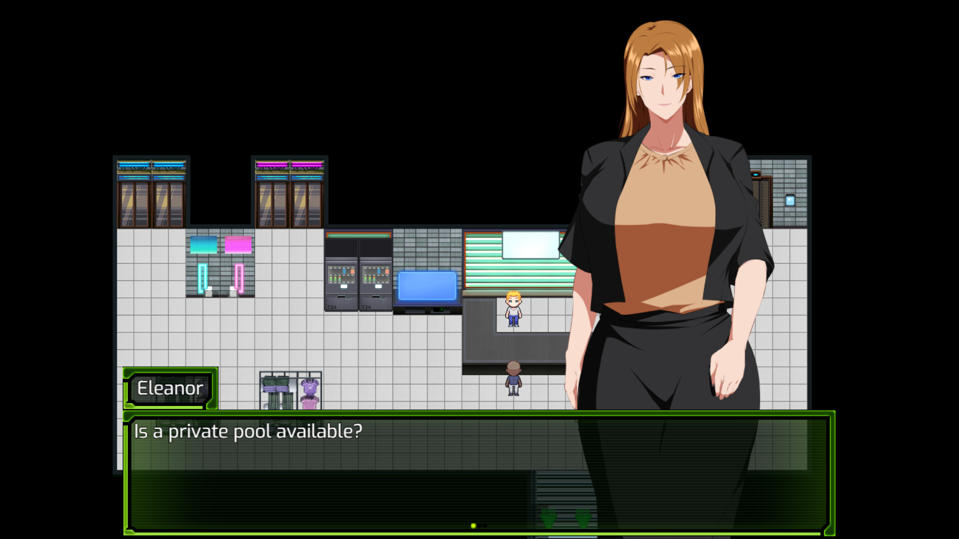 Armored Suit Solgante - Expansion DLC screenshot 1