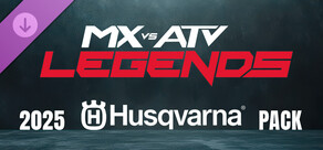 MX vs ATV Legends - Husqvarna Pack 2025