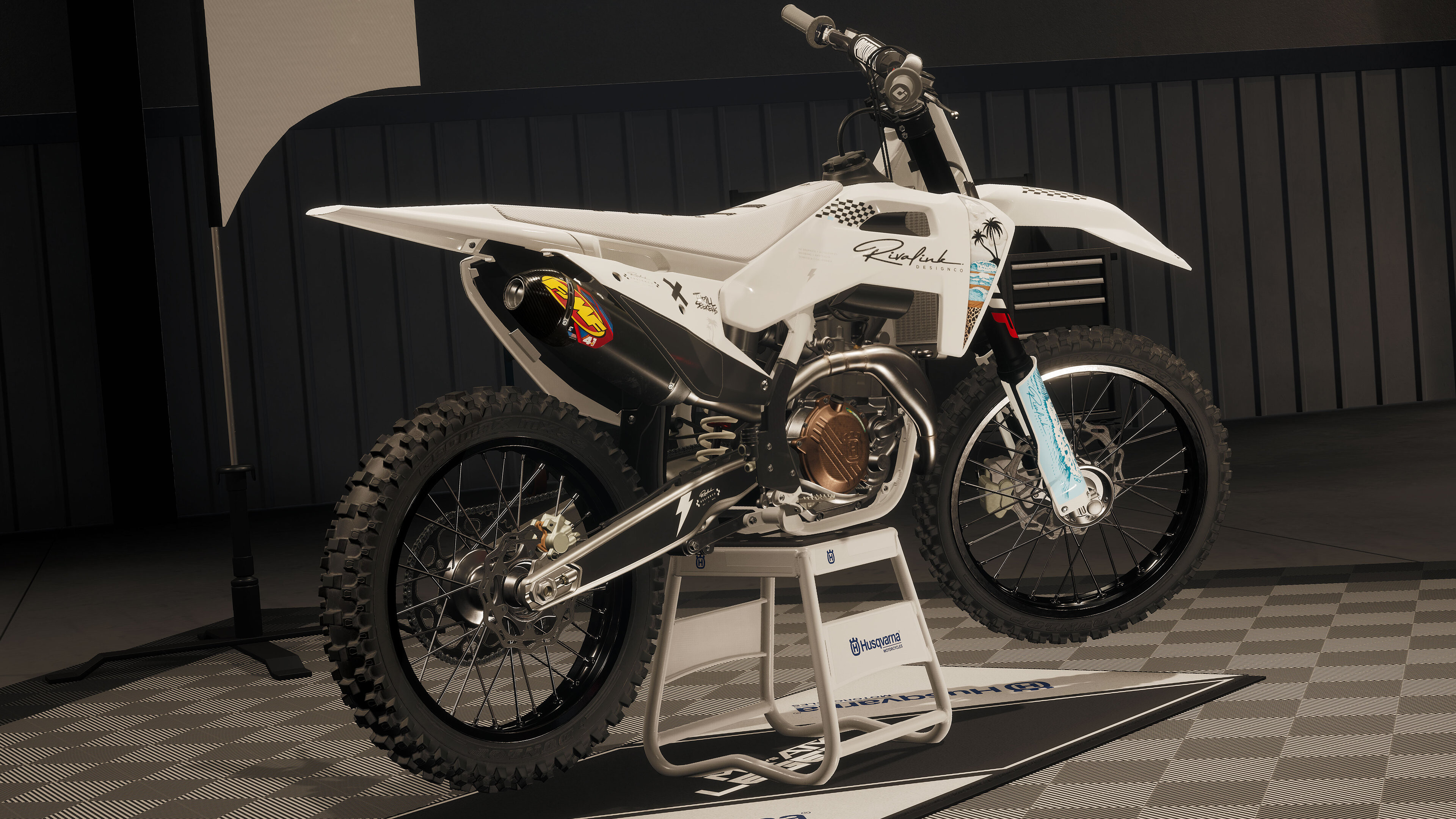 MX vs ATV Legends - Husqvarna Pack 2025 screenshot 3