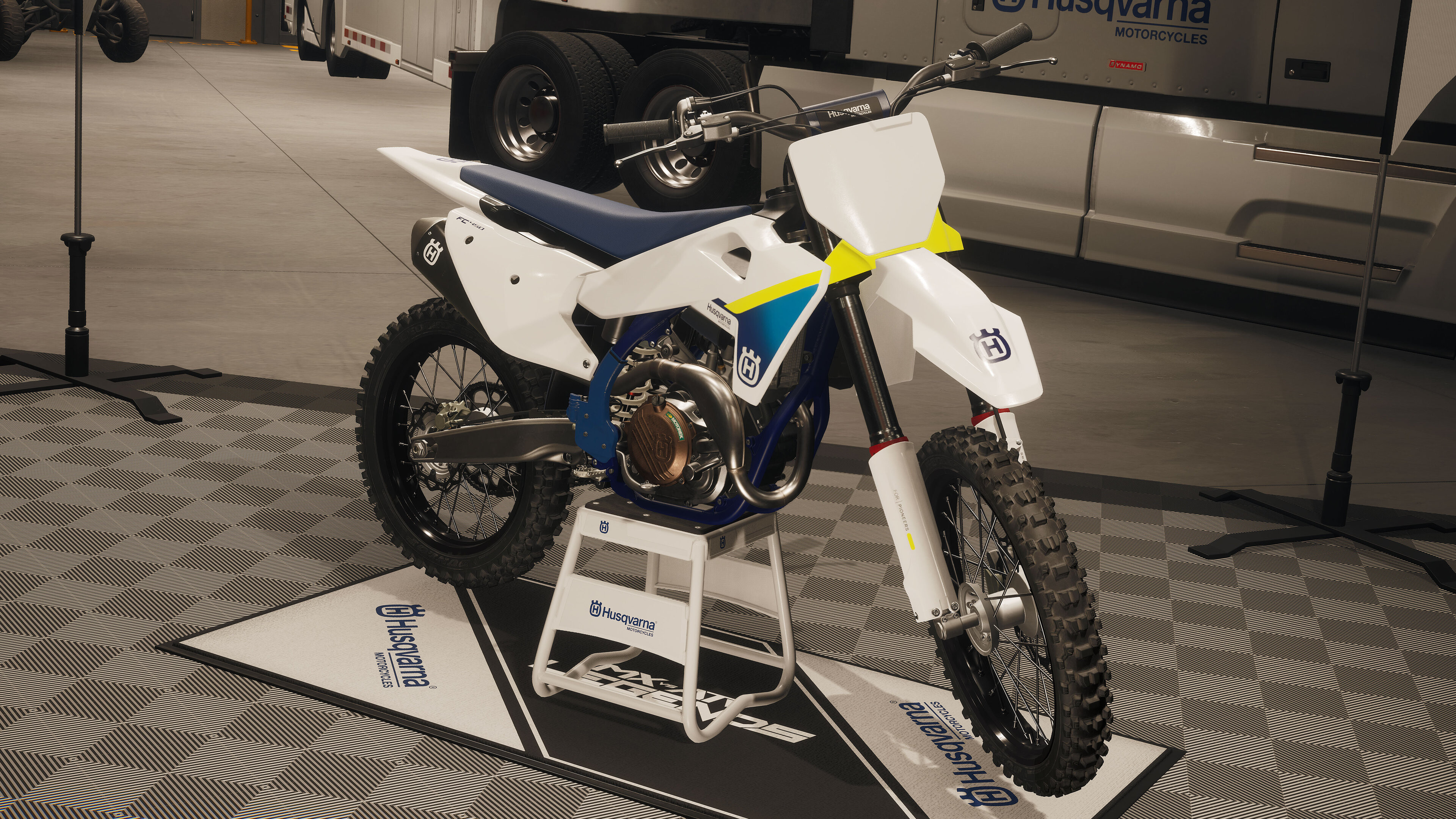 MX vs ATV Legends - Husqvarna Pack 2025 screenshot 4