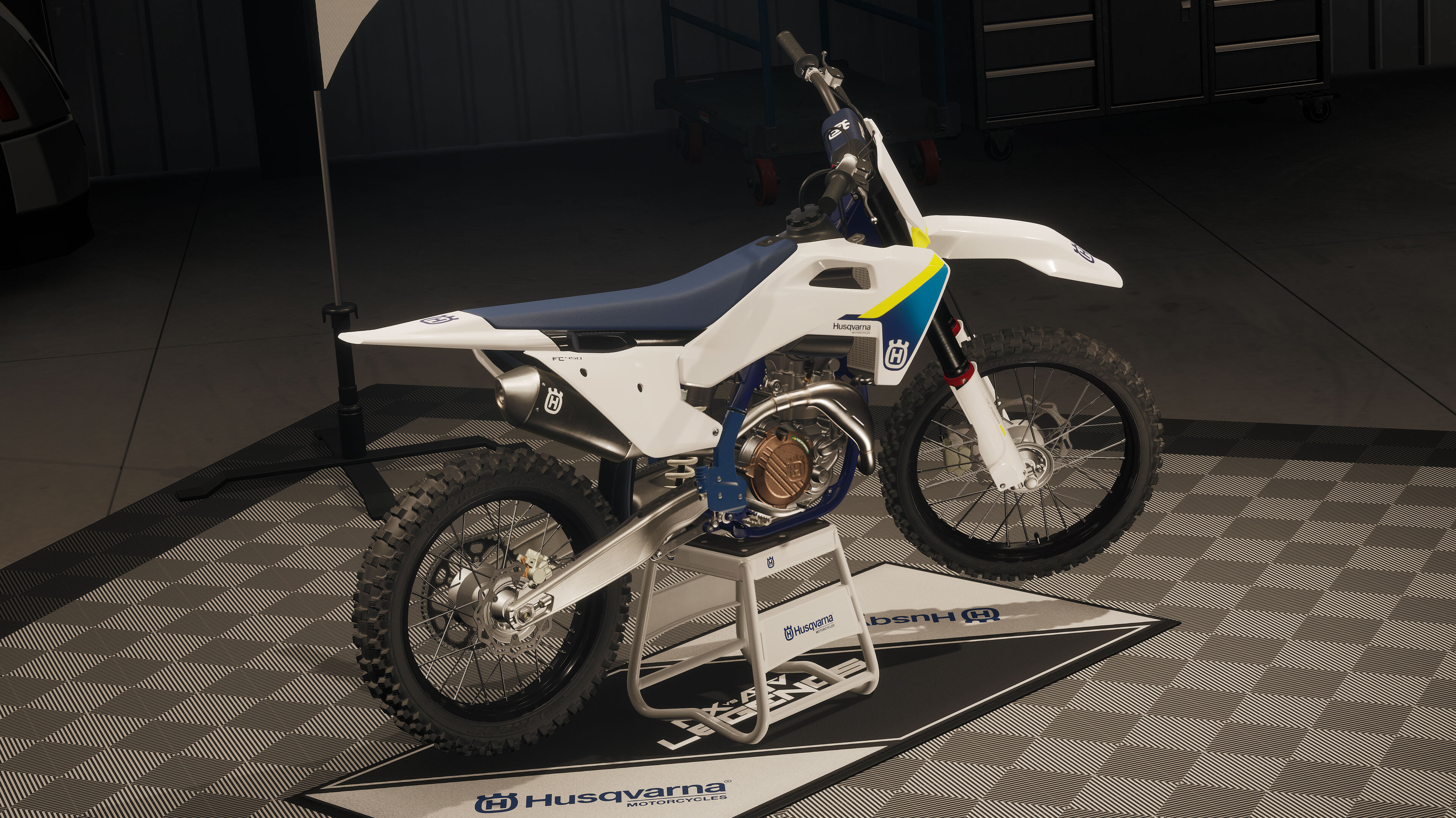 MX vs ATV Legends - Husqvarna Pack 2025 screenshot 2
