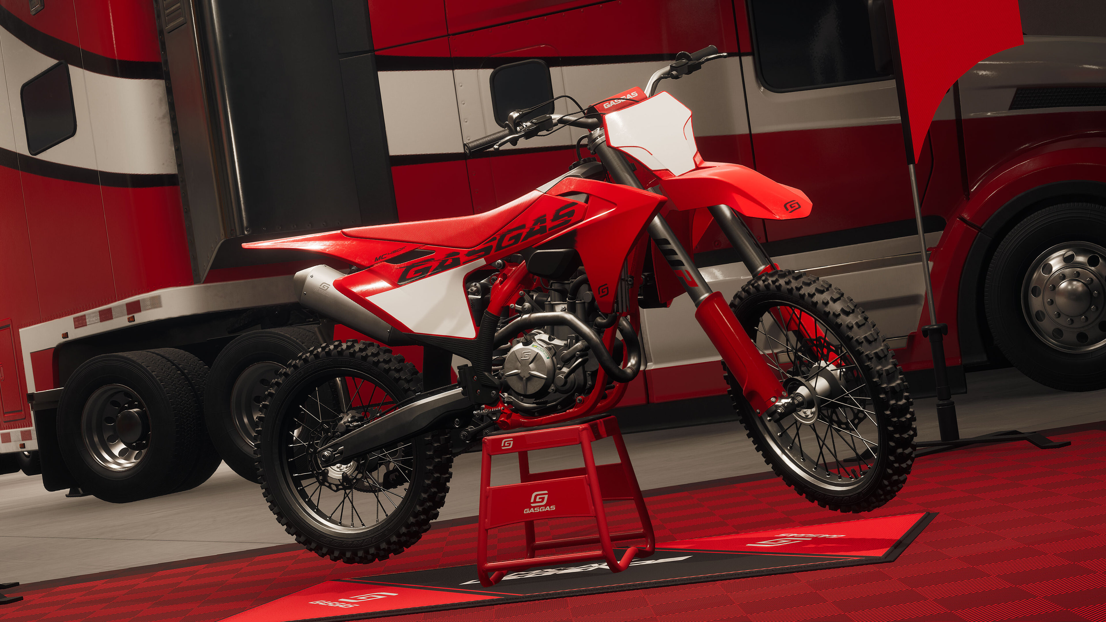 MX vs ATV Legends - GASGAS Pack 2025 screenshot 2