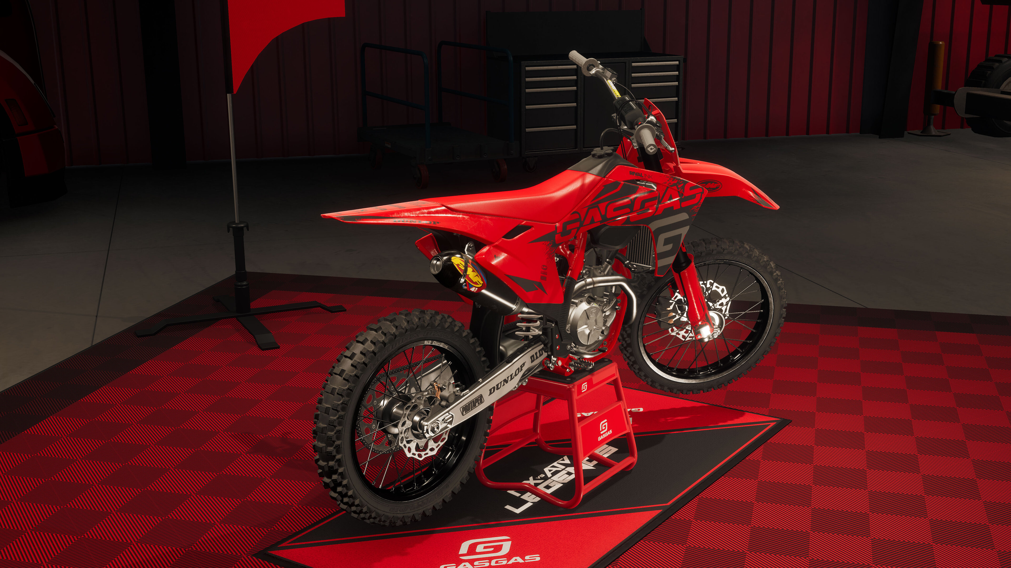 MX vs ATV Legends - GASGAS Pack 2025 screenshot 5