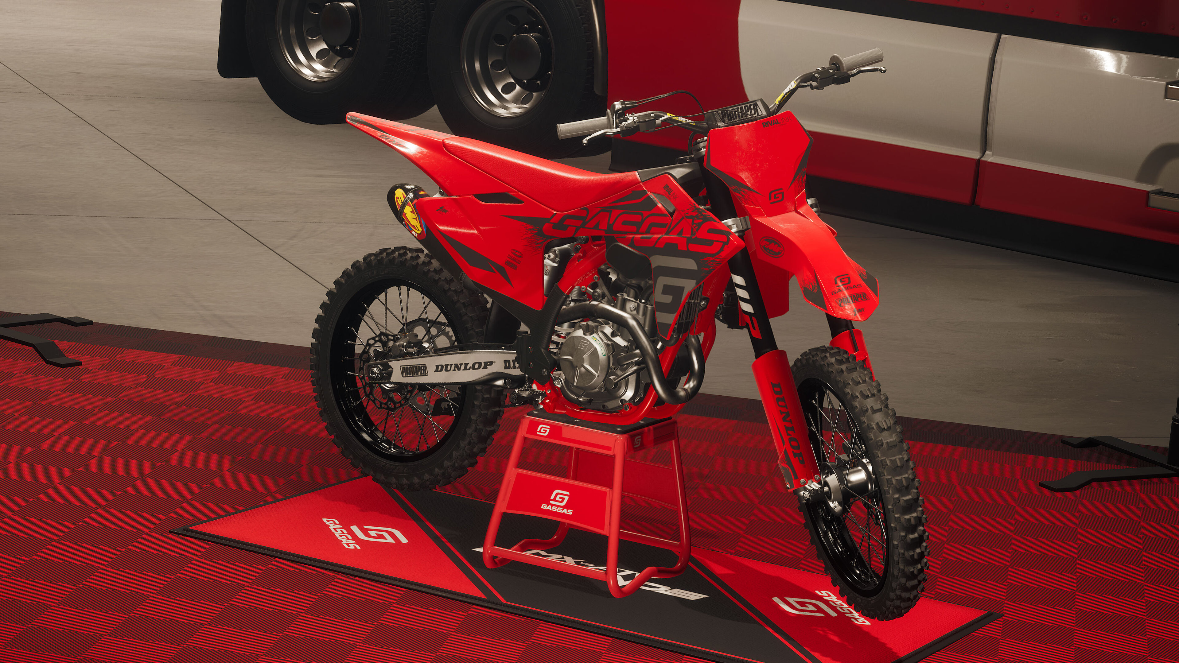 MX vs ATV Legends - GASGAS Pack 2025 screenshot 3