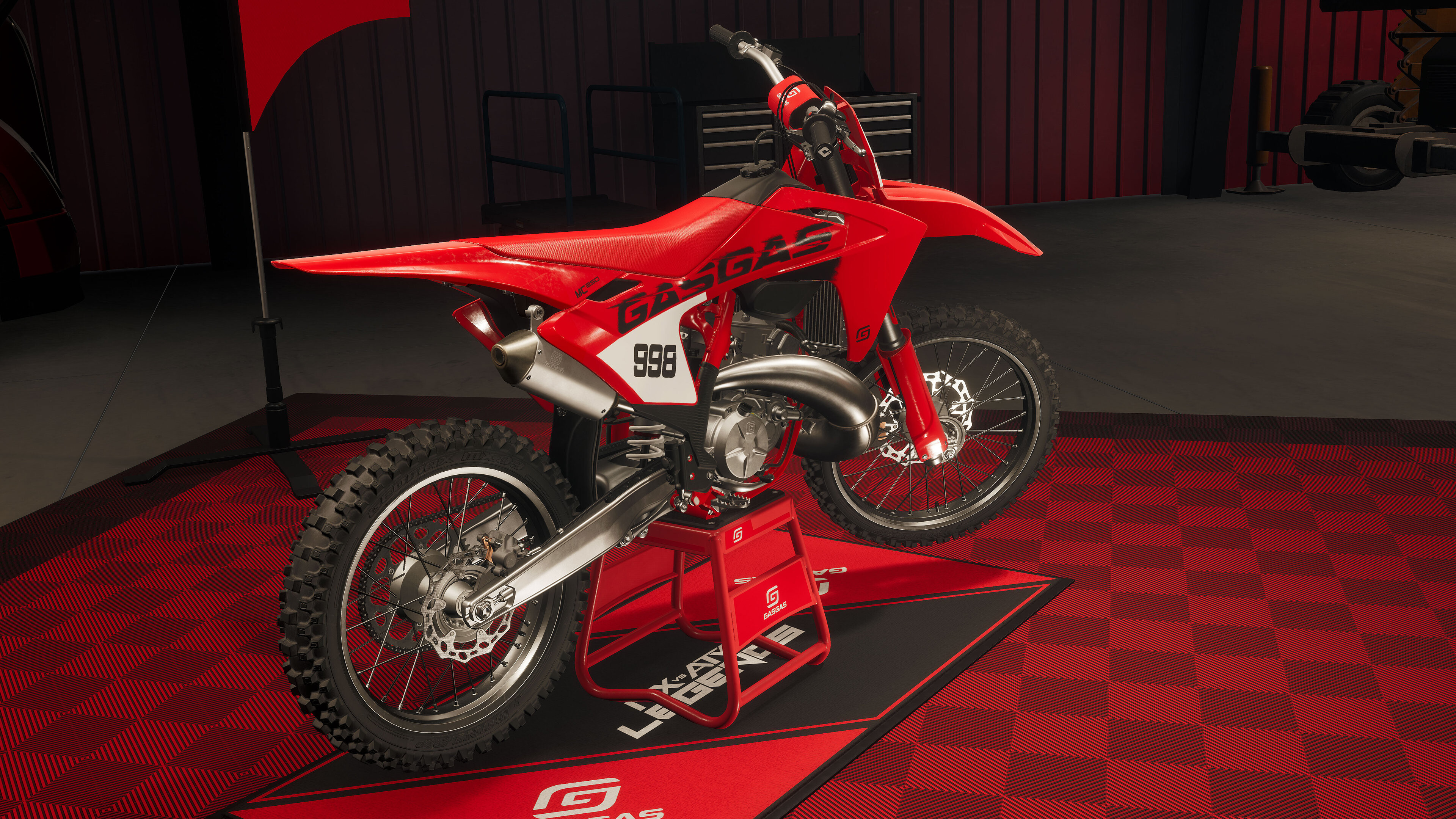 MX vs ATV Legends - GASGAS Pack 2025 screenshot 4