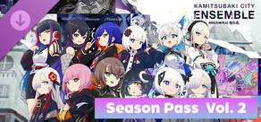 [카미츠바키시 협주중.]Season Pass Vol. 2