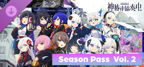 【神椿市協奏中。】Season Pass Vol. 2