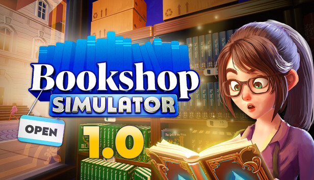 Bookshop Simulator