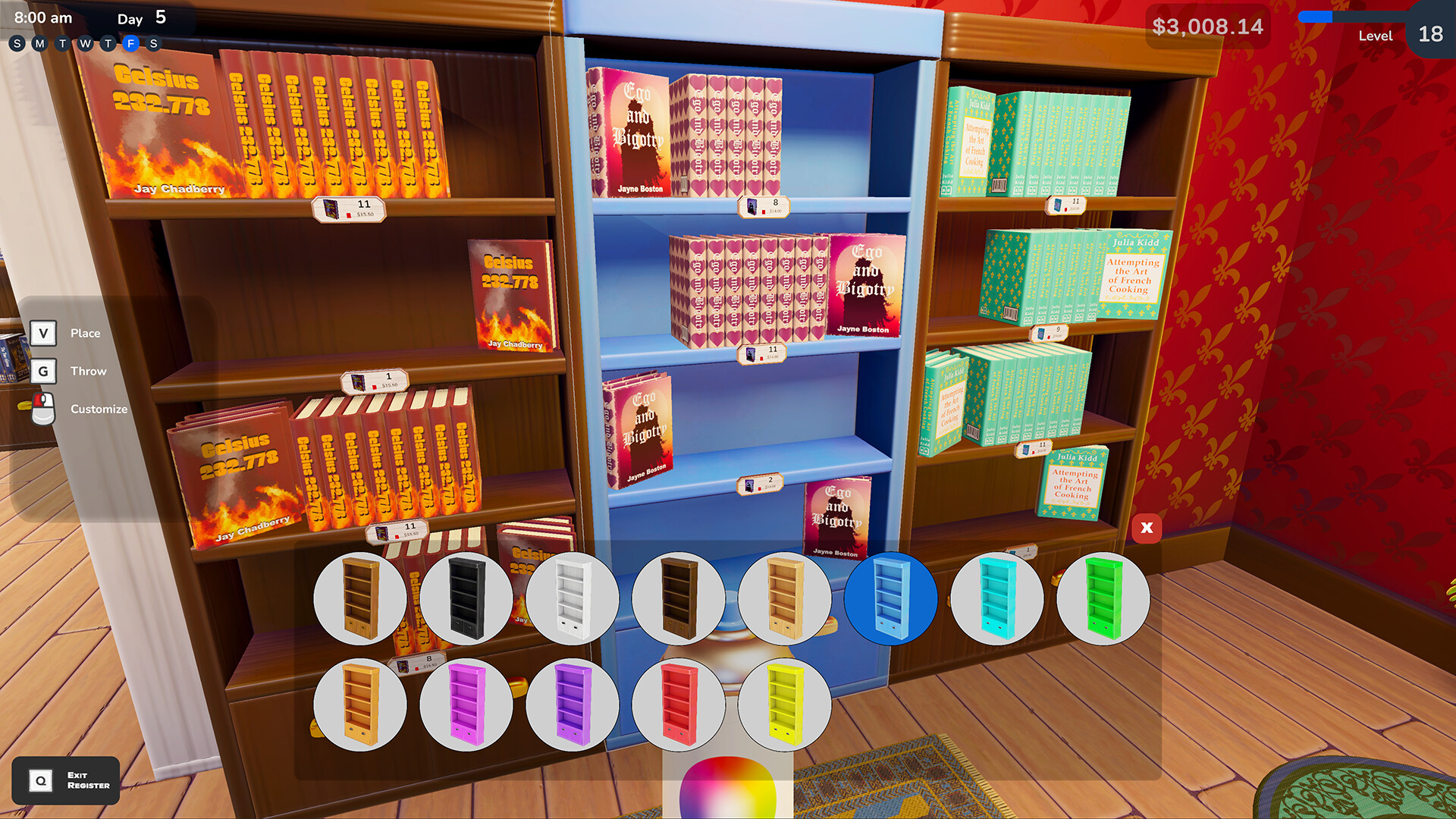 Bookshop Simulator screenshot 6