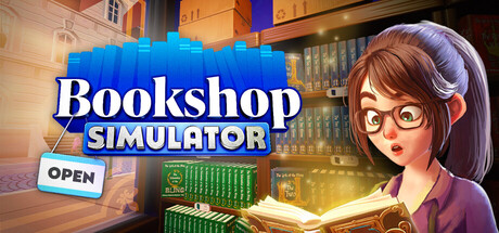 书店模拟器/Bookshop Simulator-苏白资源网