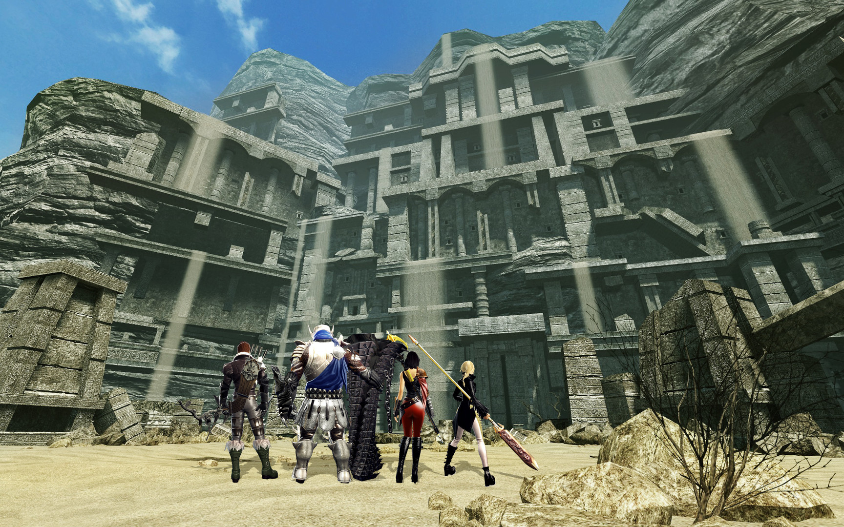 Vindictus: Ultimate Starter Package screenshot 4