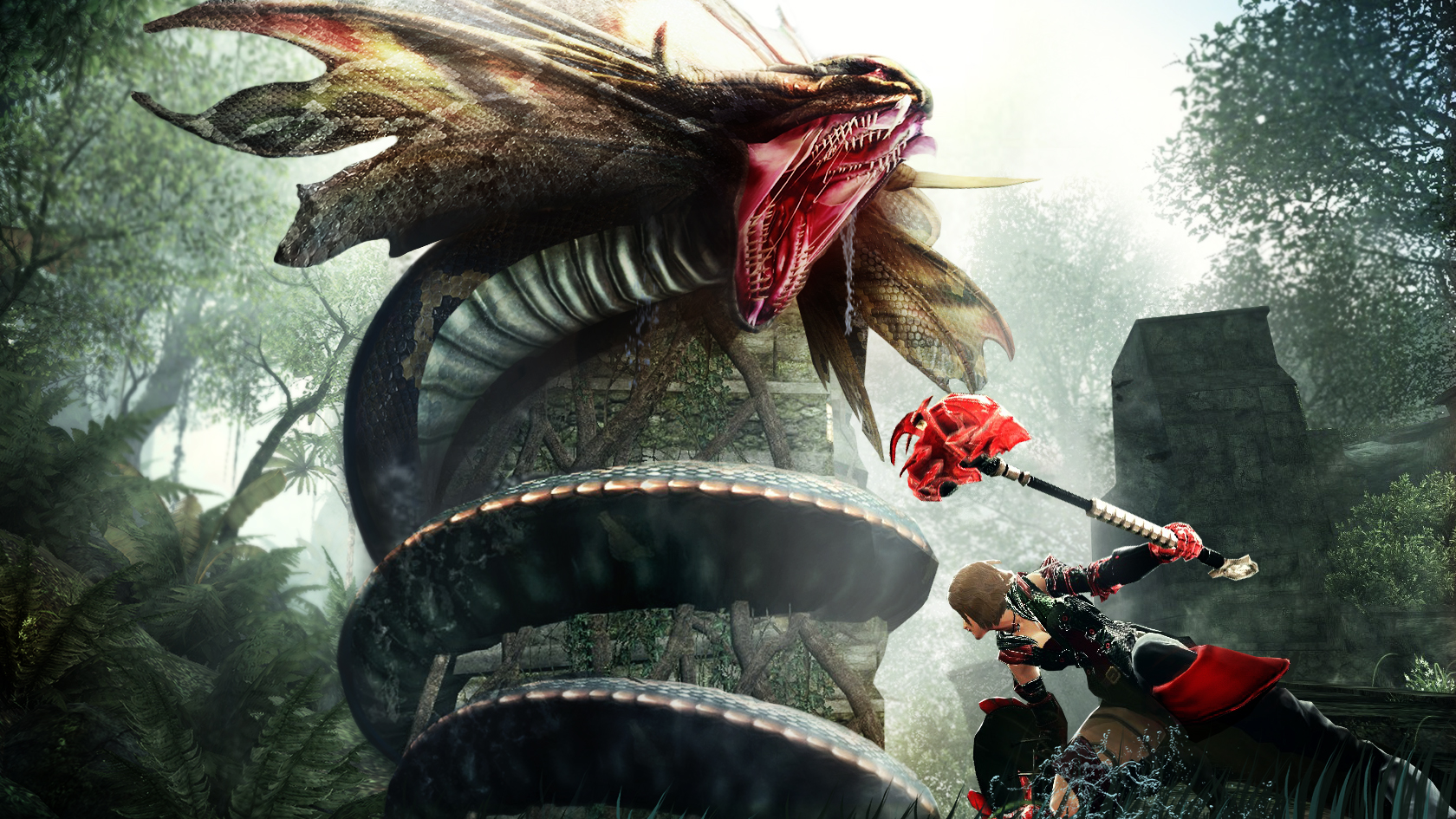 Vindictus: Ultimate Starter Package screenshot 7