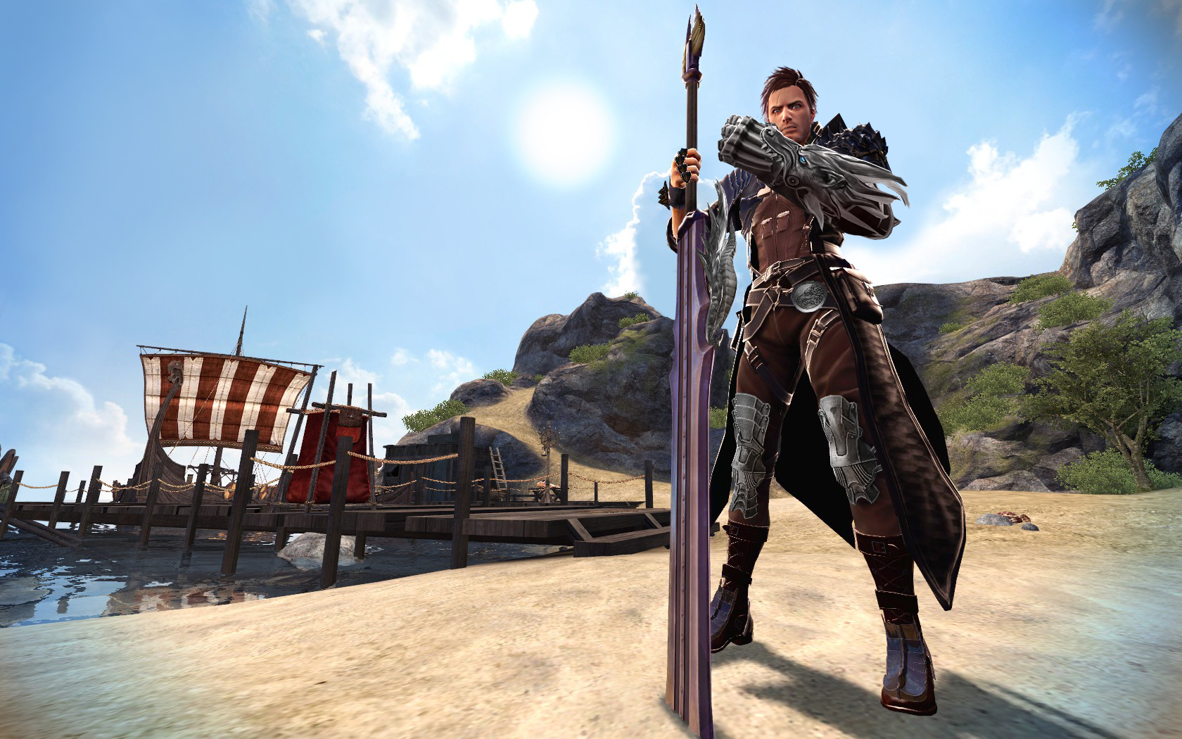 Vindictus: Ultimate Starter Package screenshot 5