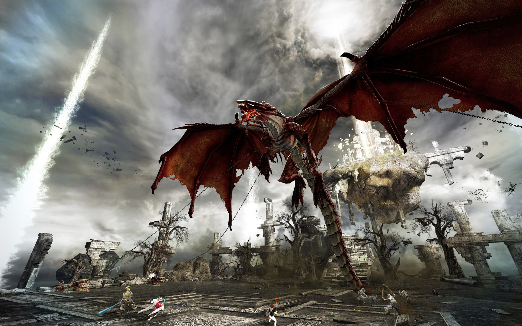 Vindictus: Ultimate Starter Package screenshot 2