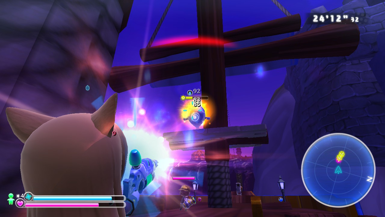 GOCCO OF WAR screenshot 7