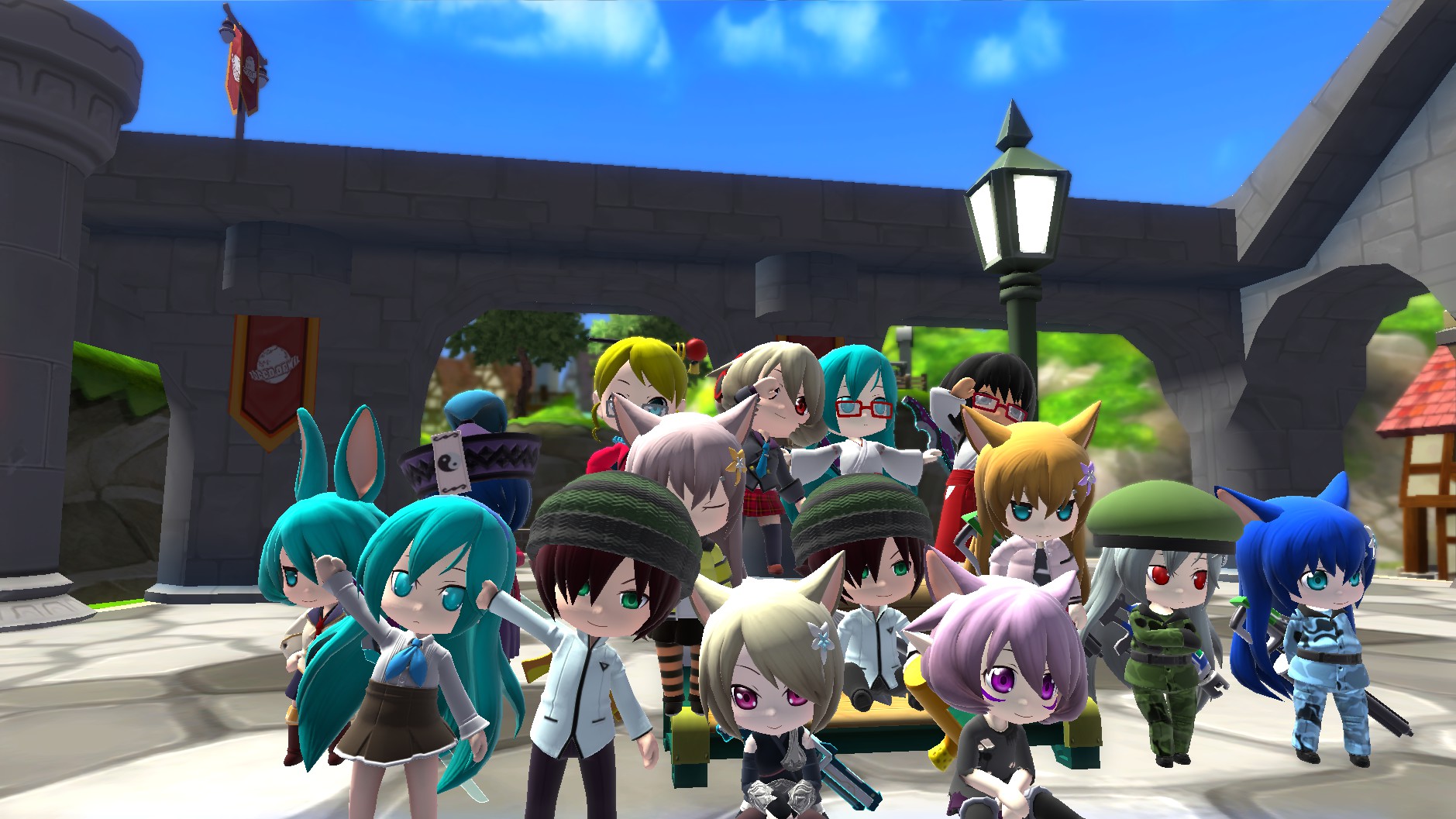 GOCCO OF WAR screenshot 5