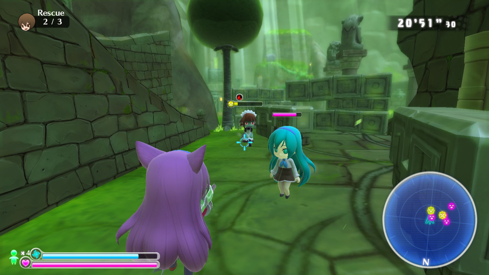 GOCCO OF WAR screenshot 11