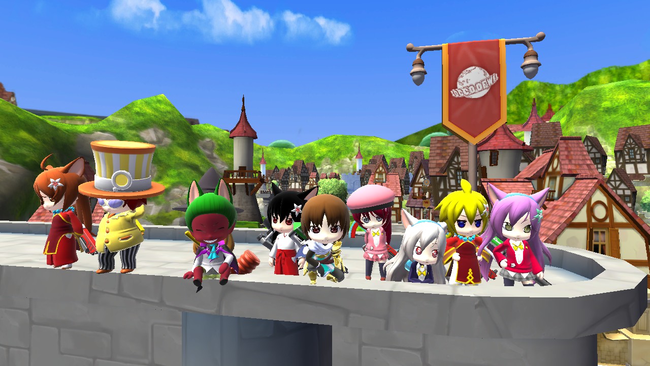 GOCCO OF WAR screenshot 10