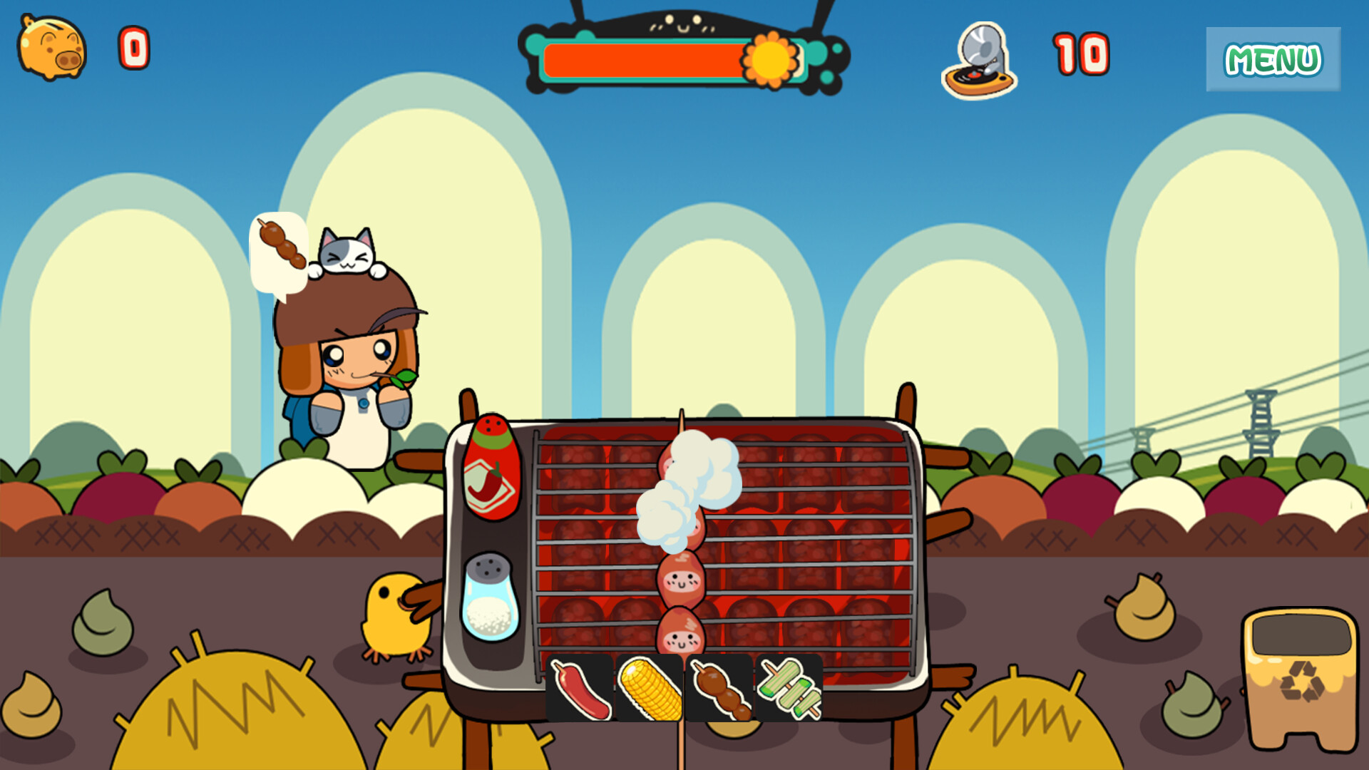 BBQ Master screenshot 1